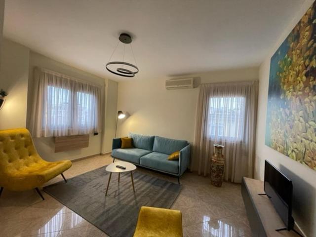 Evendum Central Apartment 1 ティラナ エクステリア 写真